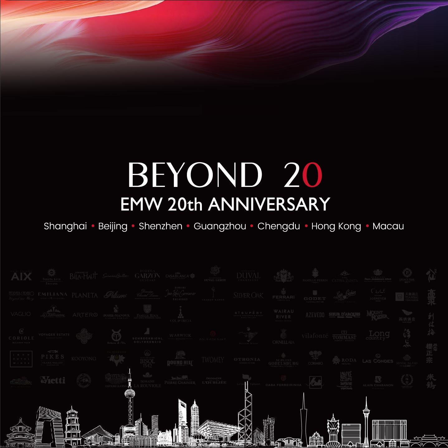 Beyond 20: EMW 20th Anniversary Celebration