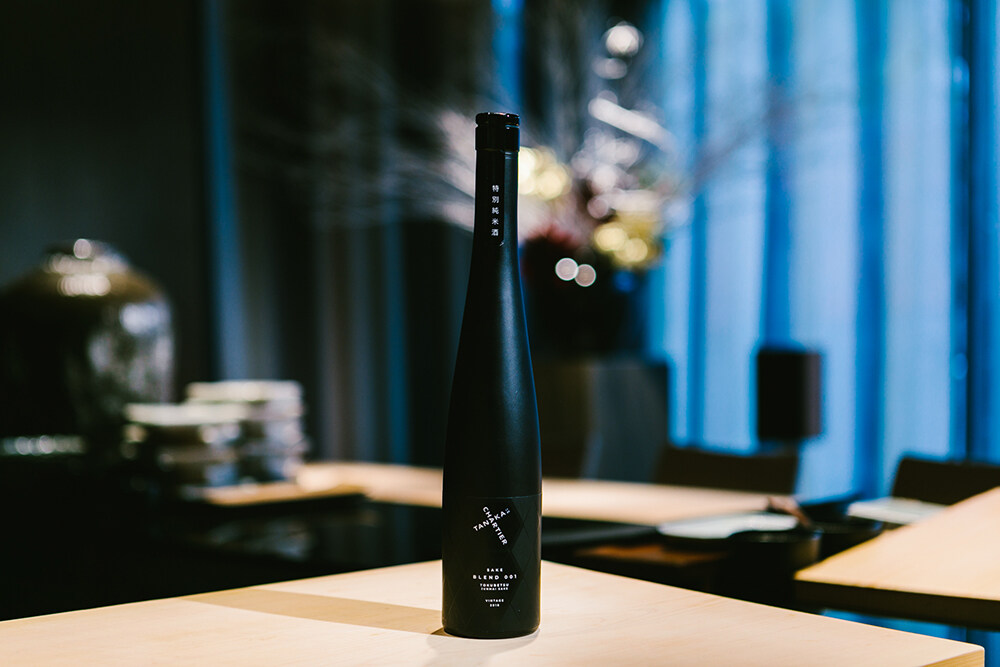East Meets West Fine Wines and TANAKA 1789 X CHARTIER Luxury Sake Sign an Exclusive Import and Distribution Agreement for Hong Kong and Macau