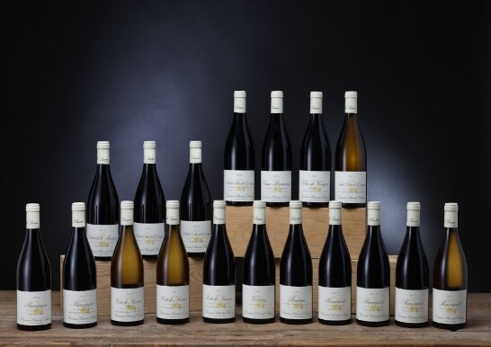 EMW Signs a New Distribution Partnership in Mainland China with Domaine Chantal Lescure